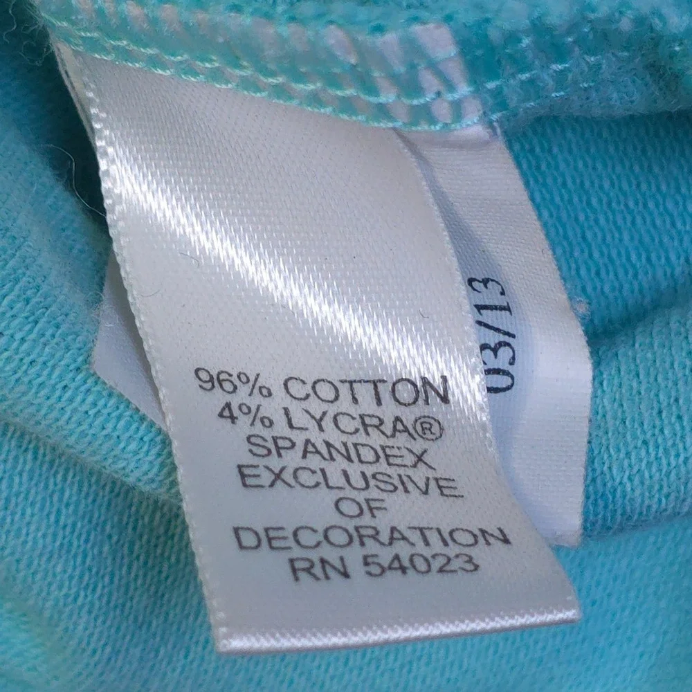 Banana Republic Milly Polo Mens XL Aqua Blue Striped Pique Preppy Summer Casual